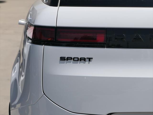 used 2024 Land Rover Range Rover Sport car, priced at $85,000