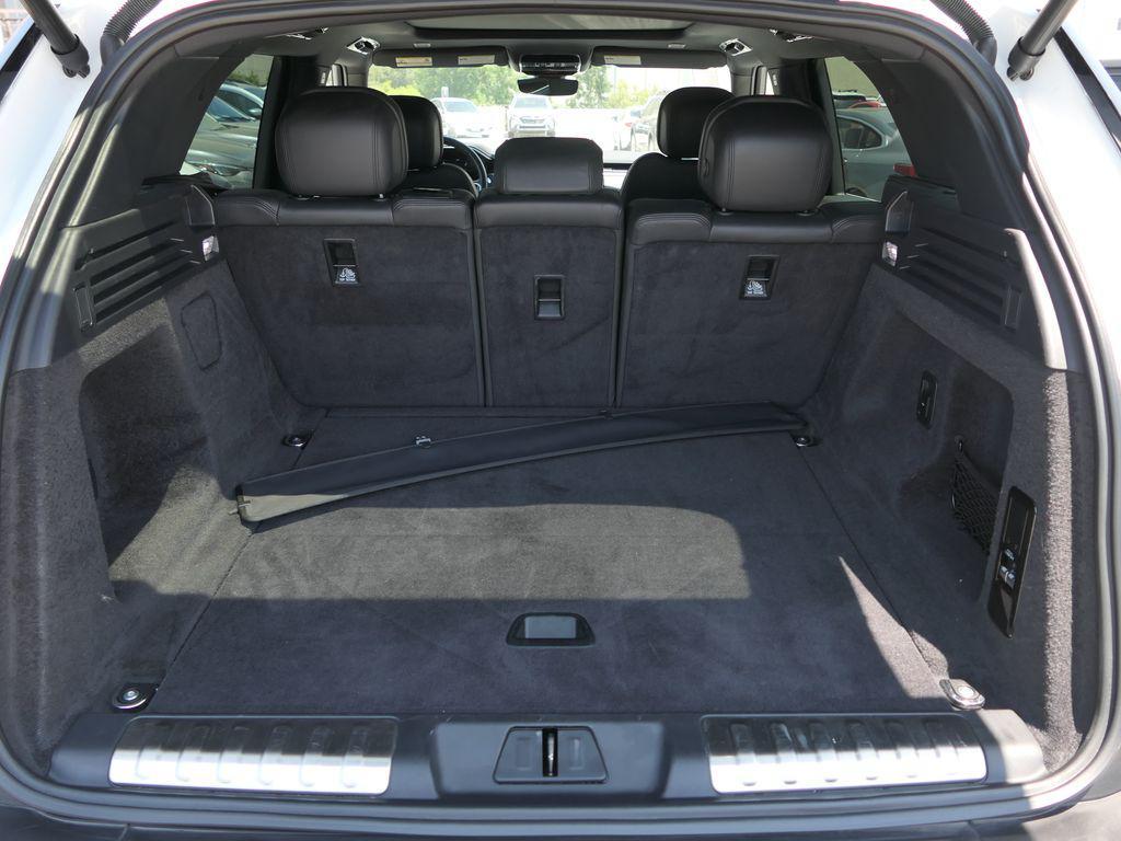used 2024 Land Rover Range Rover Sport car, priced at $82,500