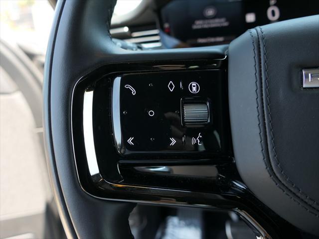 used 2024 Land Rover Range Rover Sport car, priced at $85,000