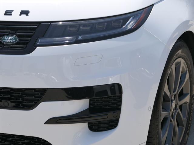 used 2024 Land Rover Range Rover Sport car, priced at $85,000