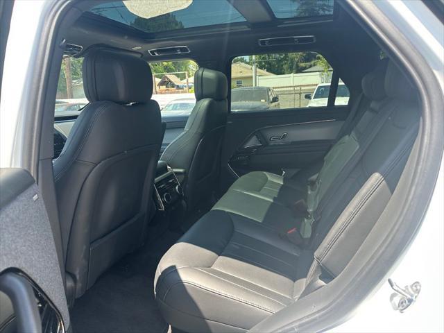 used 2024 Land Rover Range Rover Sport car, priced at $86,000