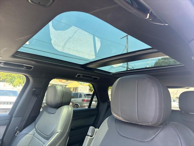 used 2024 Land Rover Range Rover Sport car, priced at $86,000