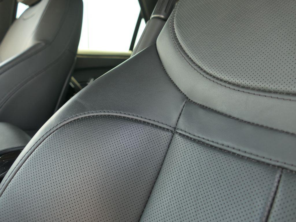 used 2024 Land Rover Range Rover Sport car, priced at $82,500