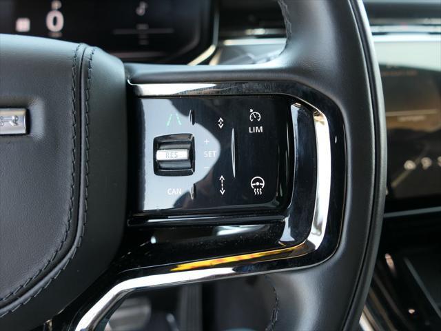 used 2024 Land Rover Range Rover Sport car, priced at $85,000
