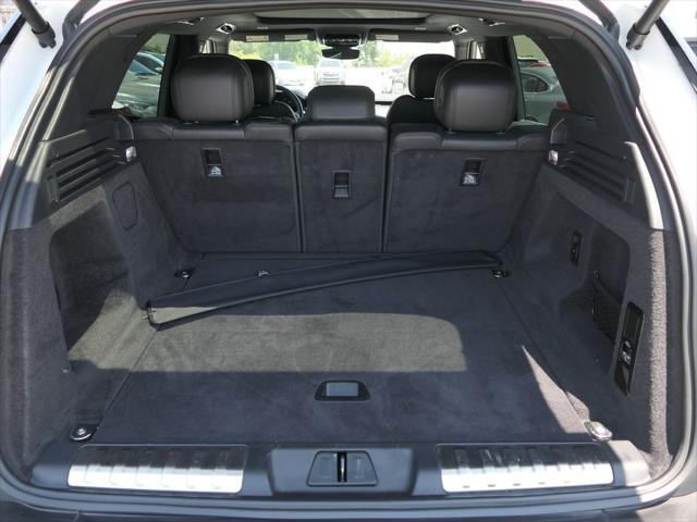 used 2024 Land Rover Range Rover Sport car, priced at $85,000