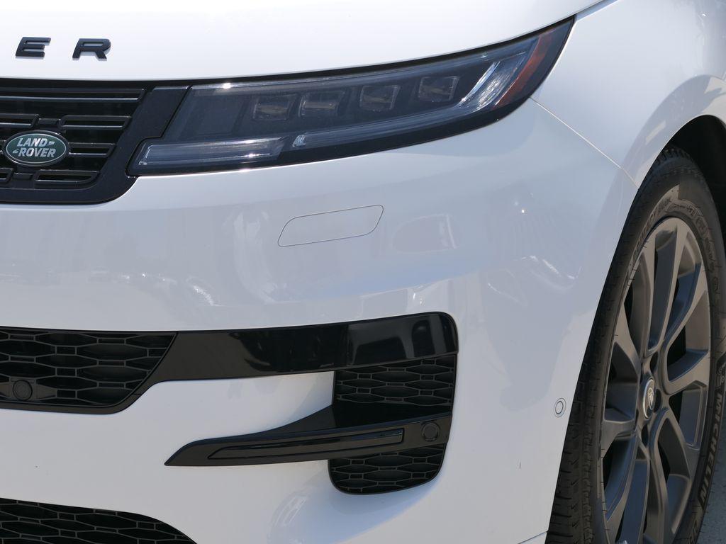 used 2024 Land Rover Range Rover Sport car, priced at $82,500