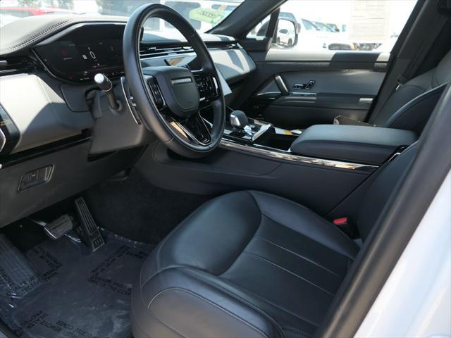 used 2024 Land Rover Range Rover Sport car, priced at $85,000