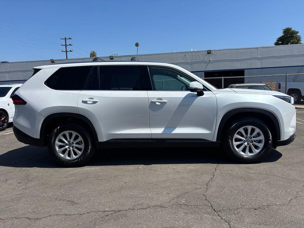 used 2025 Toyota Grand Highlander car, priced at $47,000