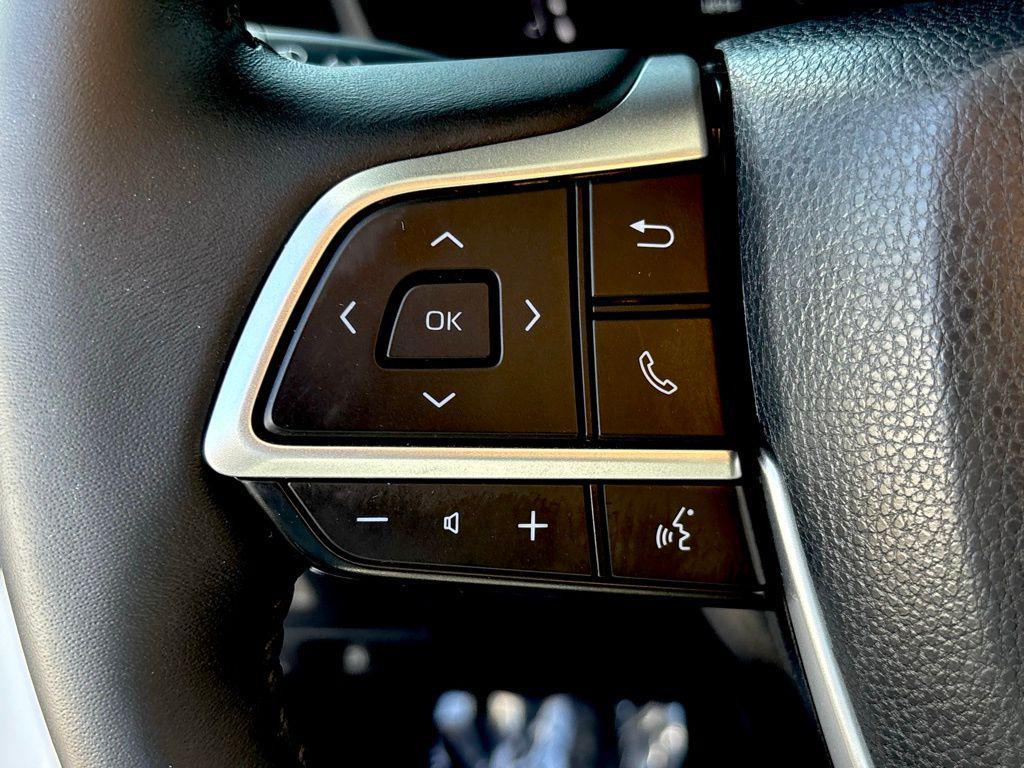 used 2025 Toyota Grand Highlander car, priced at $47,000