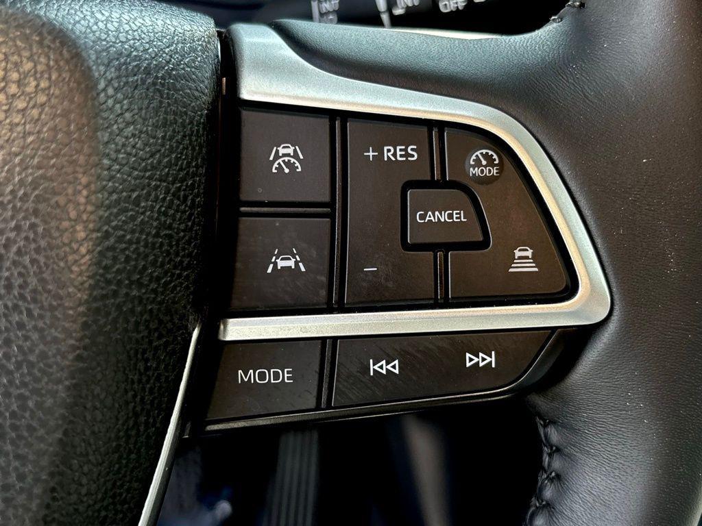 used 2025 Toyota Grand Highlander car, priced at $47,000