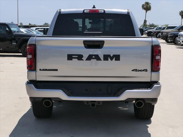 new 2025 Ram 1500 car, priced at $63,381