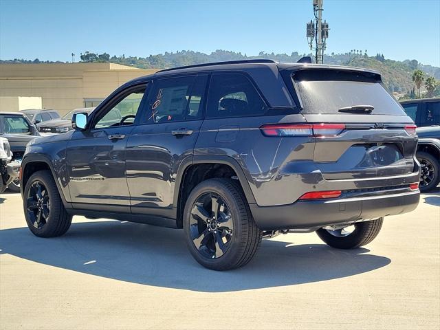 new 2024 Jeep Grand Cherokee car, priced at $44,358