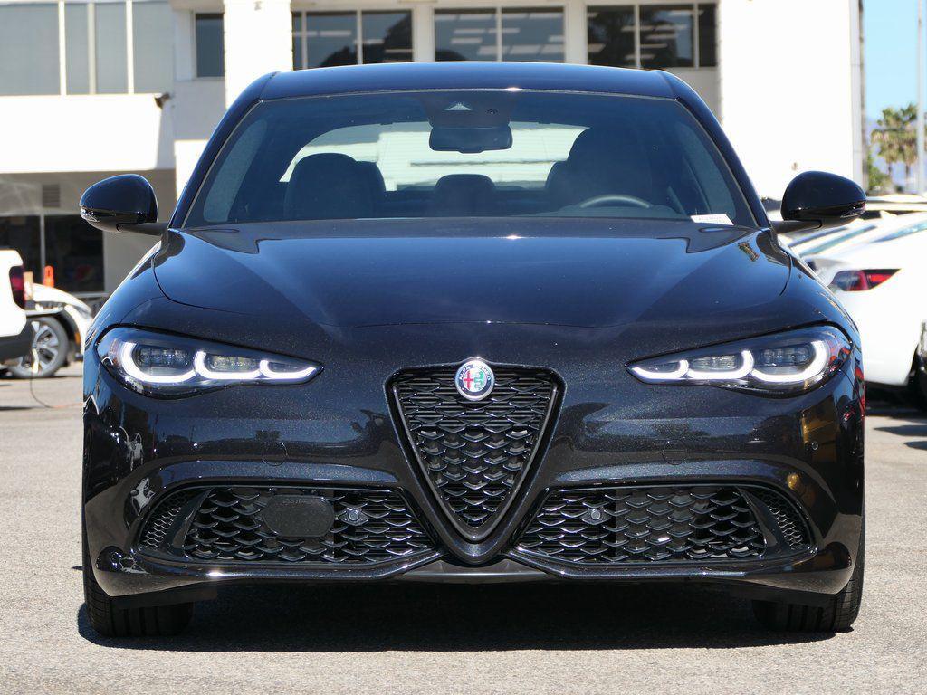 new 2024 Alfa Romeo Giulia car, priced at $41,748