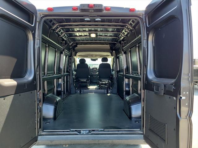 new 2024 Ram ProMaster 2500 car, priced at $57,450