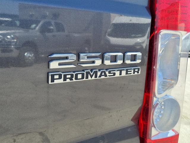 new 2024 Ram ProMaster 2500 car, priced at $57,450