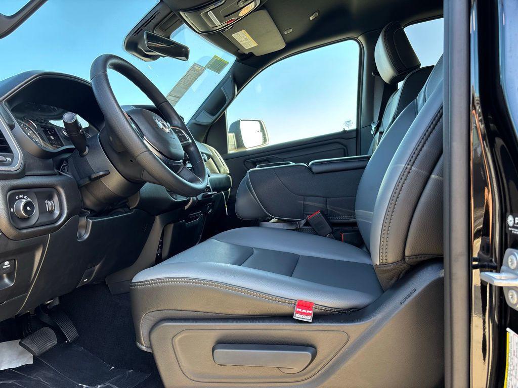 new 2026 Ram 1500 car, priced at $42,542