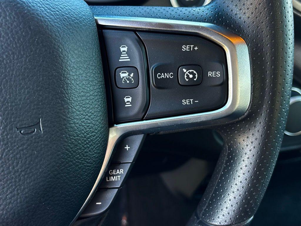 new 2026 Ram 1500 car, priced at $42,542