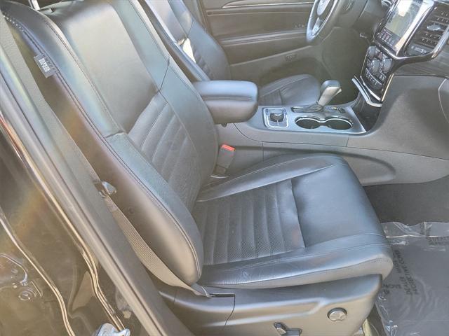 used 2019 Jeep Grand Cherokee car, priced at $28,000