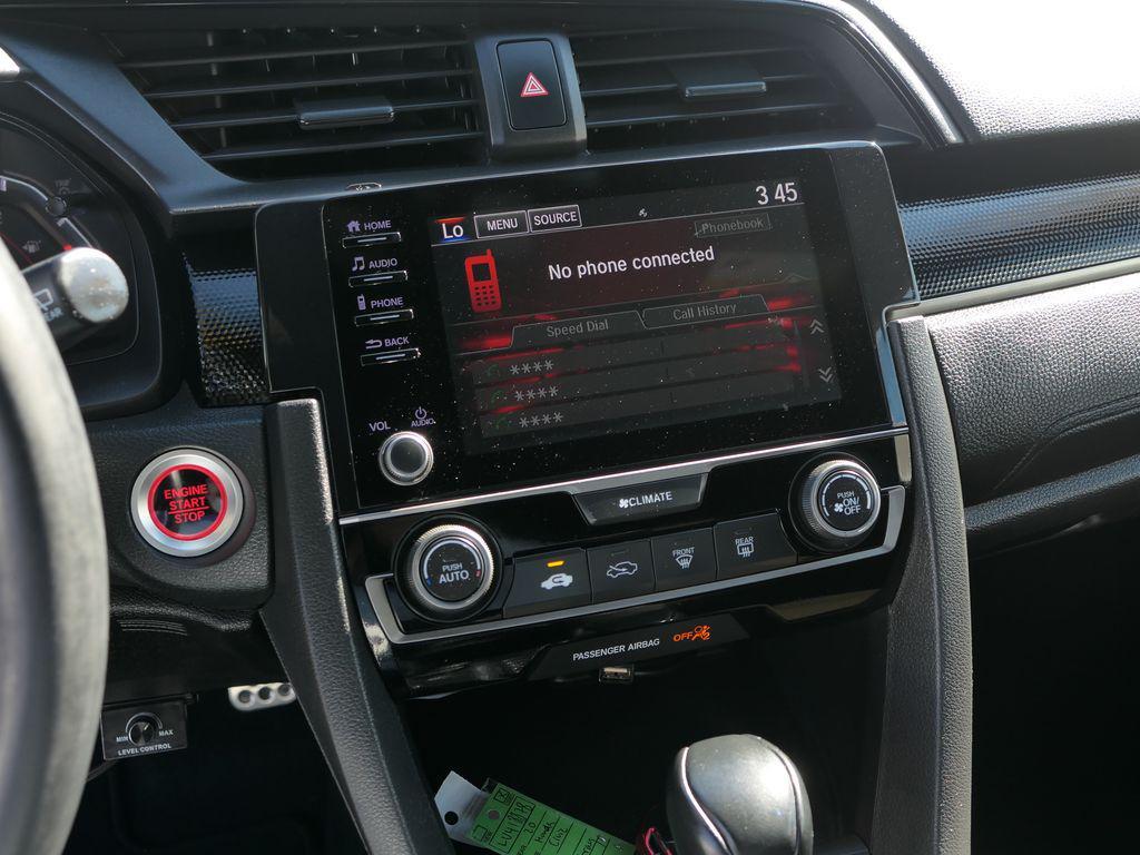 used 2020 Honda Civic car, priced at $19,500