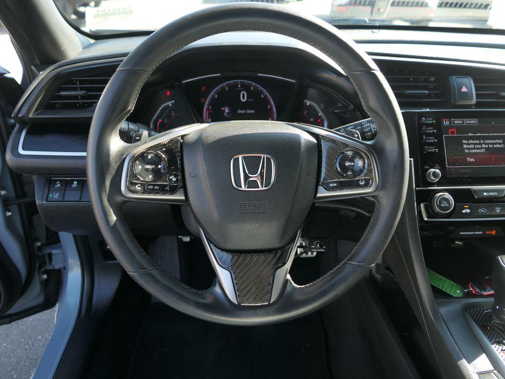 used 2020 Honda Civic car, priced at $19,500