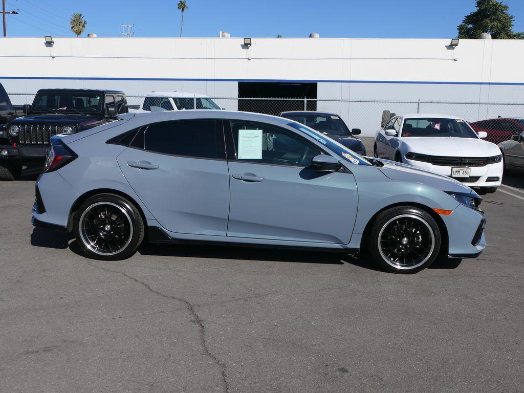 used 2020 Honda Civic car, priced at $19,500