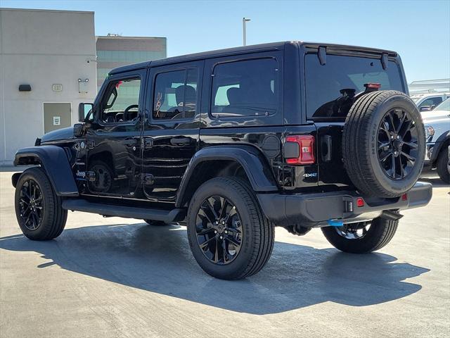 new 2024 Jeep Wrangler 4xe car, priced at $52,416