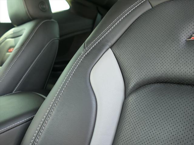 used 2021 Chevrolet Camaro car, priced at $50,500
