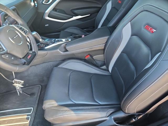 used 2021 Chevrolet Camaro car, priced at $51,000