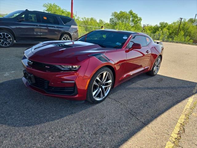 used 2021 Chevrolet Camaro car, priced at $51,000