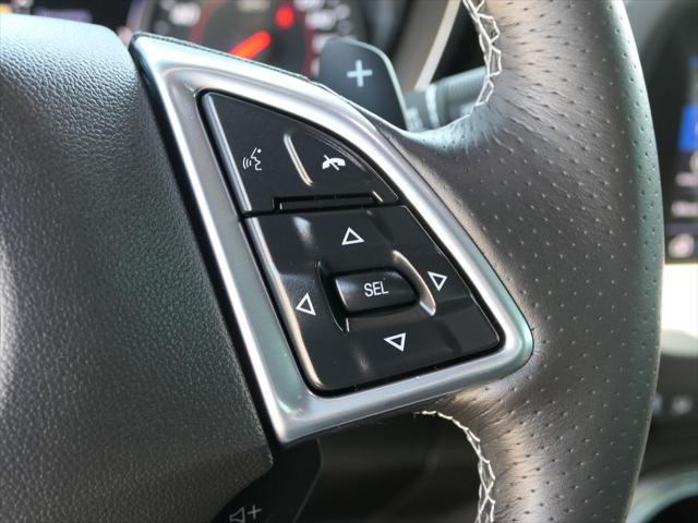 used 2021 Chevrolet Camaro car, priced at $50,500
