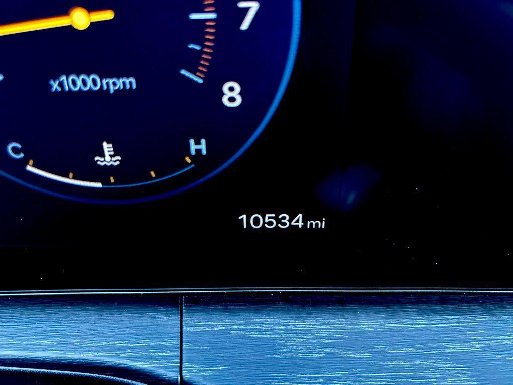 used 2024 Hyundai Santa Fe car, priced at $33,000