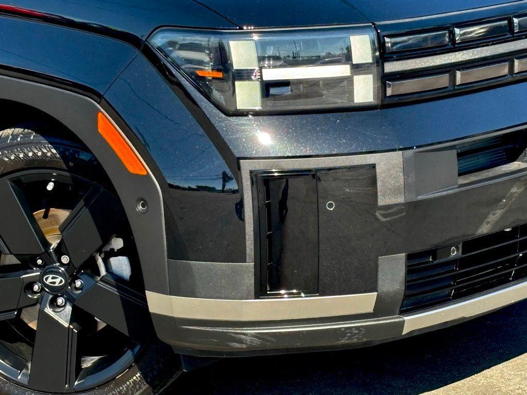 used 2024 Hyundai Santa Fe car, priced at $33,000