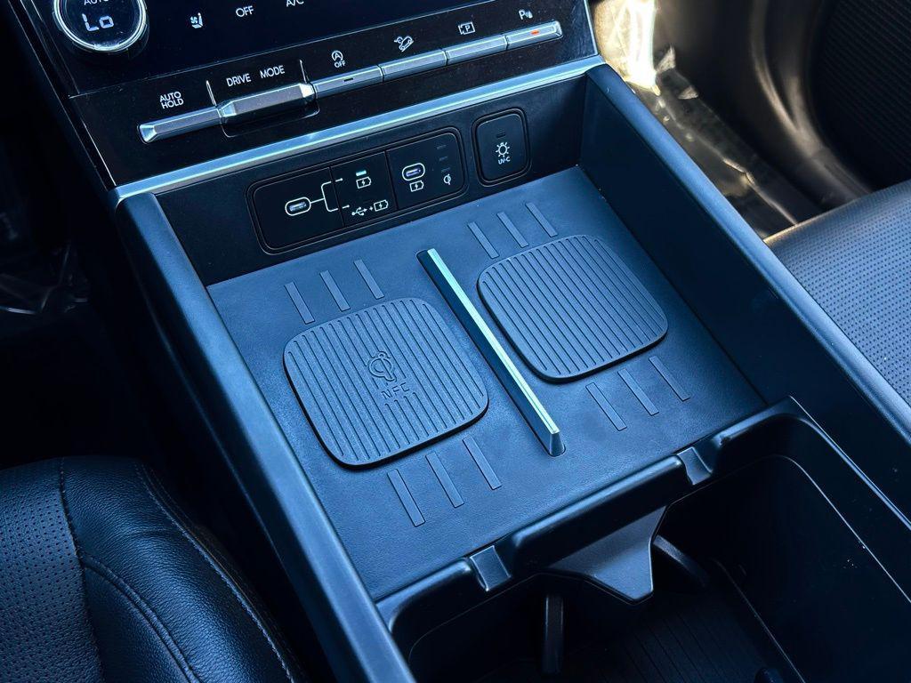 used 2024 Hyundai Santa Fe car, priced at $33,000