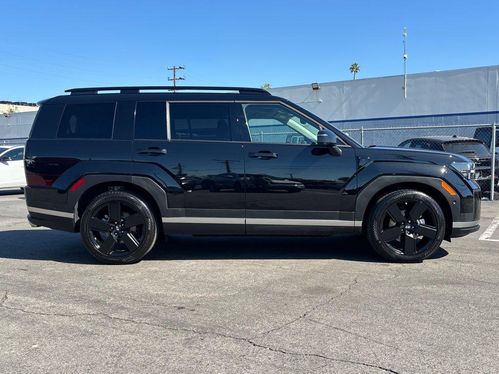 used 2024 Hyundai Santa Fe car, priced at $33,000
