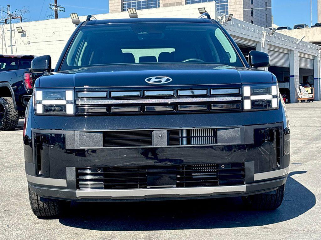 used 2024 Hyundai Santa Fe car, priced at $33,000