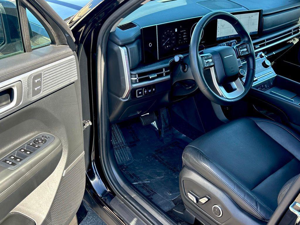 used 2024 Hyundai Santa Fe car, priced at $33,000