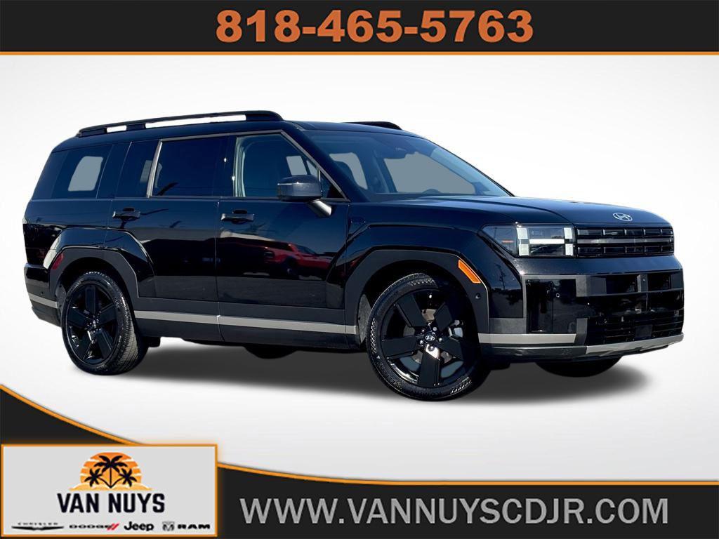 used 2024 Hyundai Santa Fe car, priced at $33,000