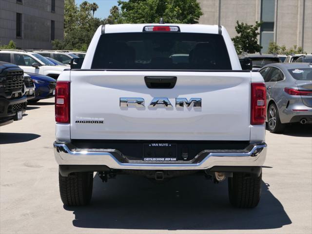 new 2025 Ram 1500 car, priced at $42,599