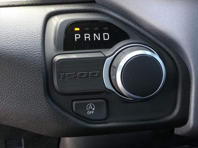 new 2025 Ram 1500 car, priced at $42,599