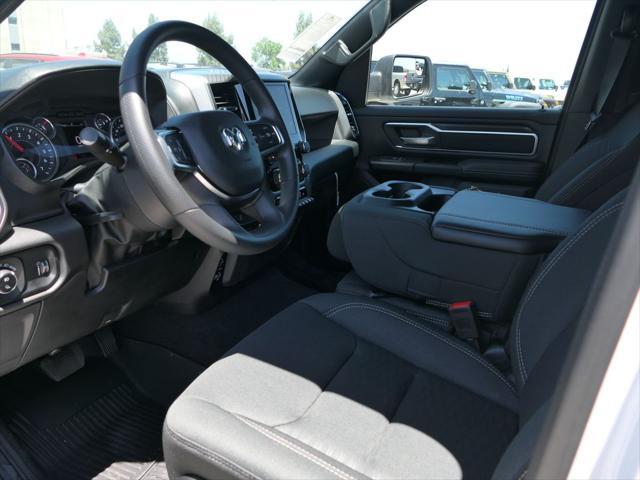new 2025 Ram 1500 car, priced at $42,599