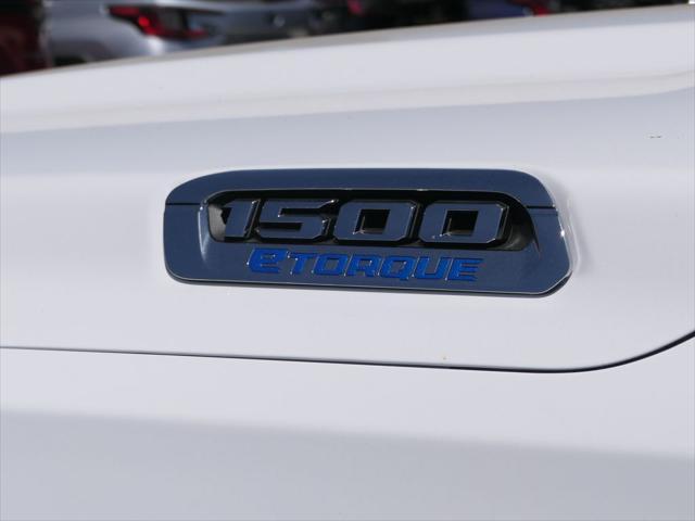new 2025 Ram 1500 car, priced at $42,599