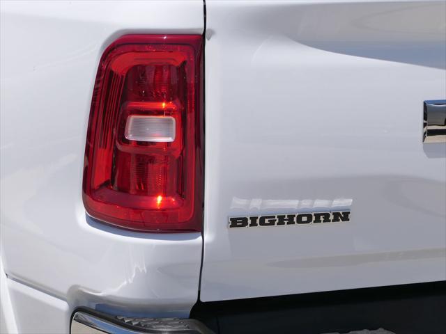 new 2025 Ram 1500 car, priced at $42,599