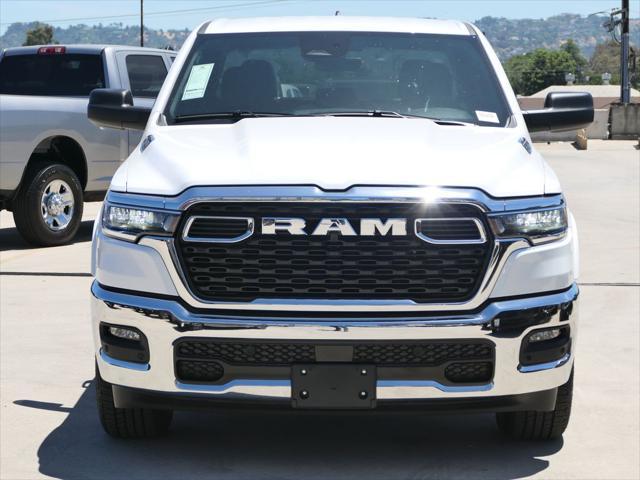 new 2025 Ram 1500 car, priced at $42,599