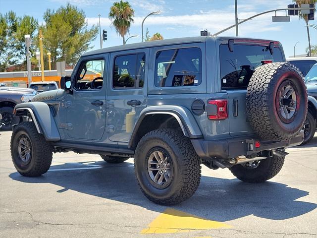 new 2024 Jeep Wrangler car, priced at $104,980