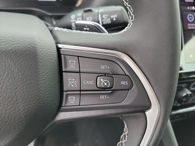 new 2025 Jeep Grand Cherokee L car, priced at $40,340