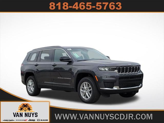 new 2025 Jeep Grand Cherokee L car, priced at $40,340