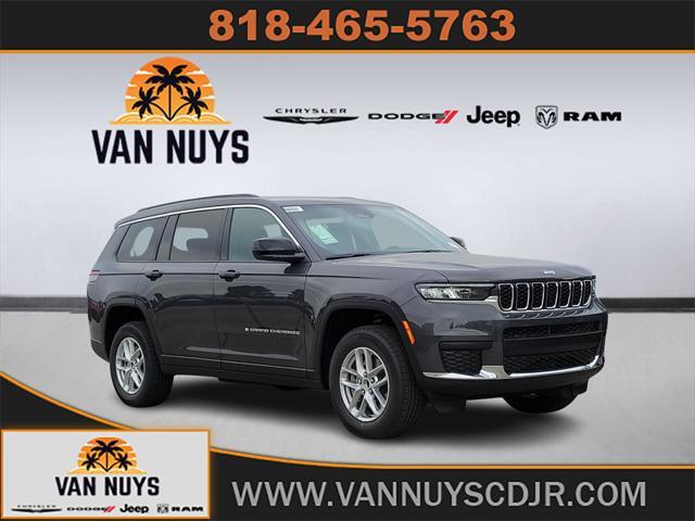 new 2025 Jeep Grand Cherokee L car, priced at $39,322