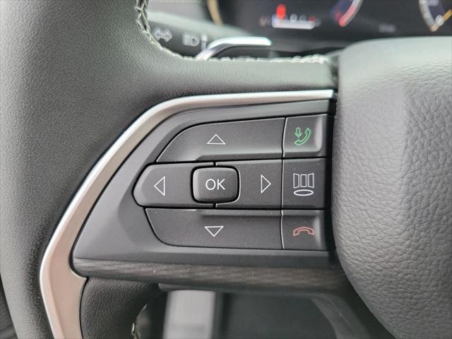 new 2025 Jeep Grand Cherokee L car, priced at $40,340