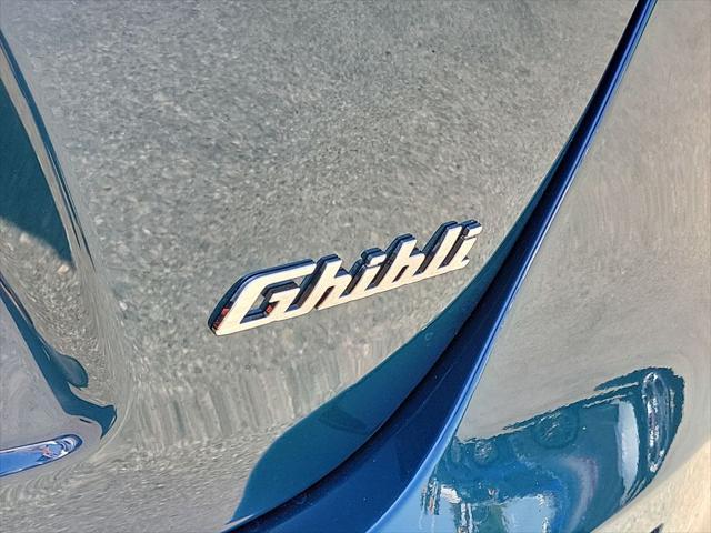 new 2024 Maserati Ghibli car, priced at $161,195