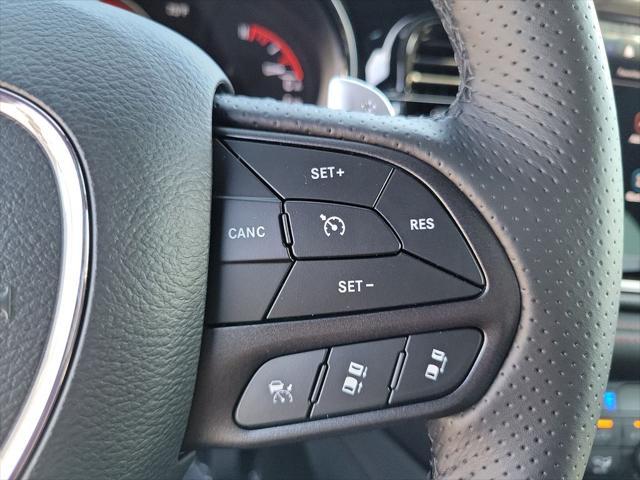 new 2024 Dodge Durango car, priced at $44,629